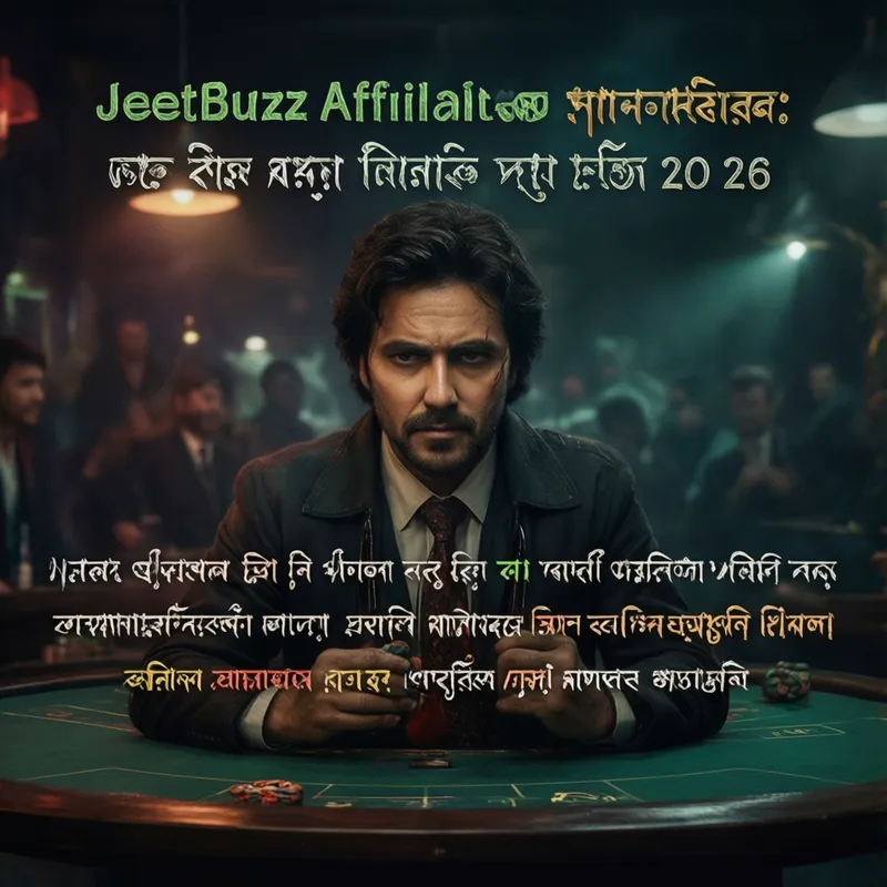 JeetBuzz Affiliates Guide